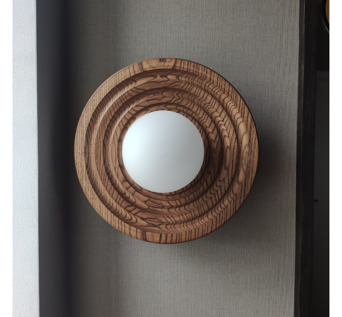 Ceiling lighting with schoolhouse style Hallway lamp |GaffDesign