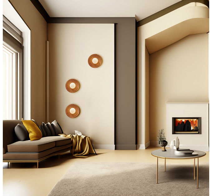 Ceiling lighting with schoolhouse style Hallway lamp |GaffDesign