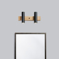 Black wall light Vanity lighting Industrial |GaffDesign