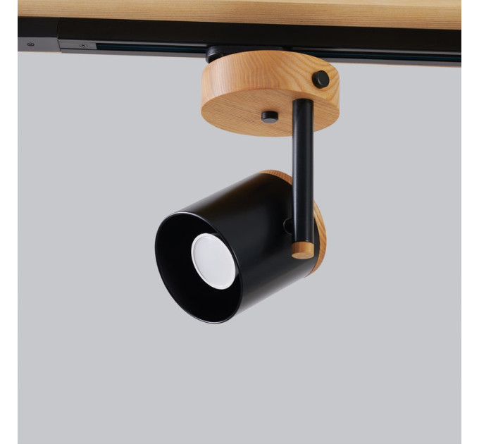 Track lighting Industrial ceiling light wide base |GaffDesign