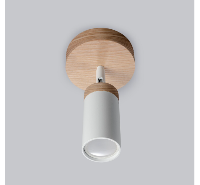 Laconic wall sconce Bathroom wall lighting Industrial light