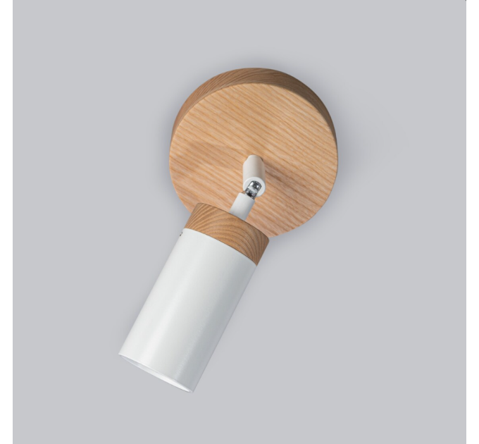 Laconic wall sconce Bathroom wall lighting Industrial light