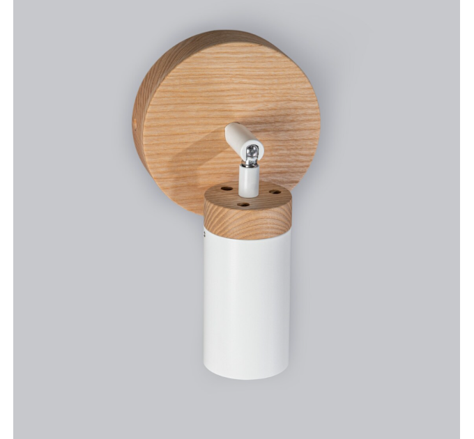 Laconic wall sconce Bathroom wall lighting Industrial light