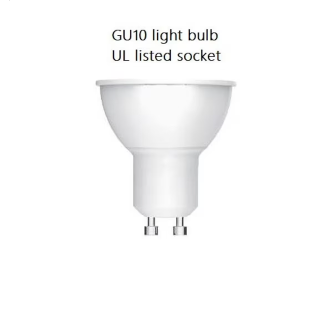 Laconic wall sconce Bathroom wall lighting Industrial light