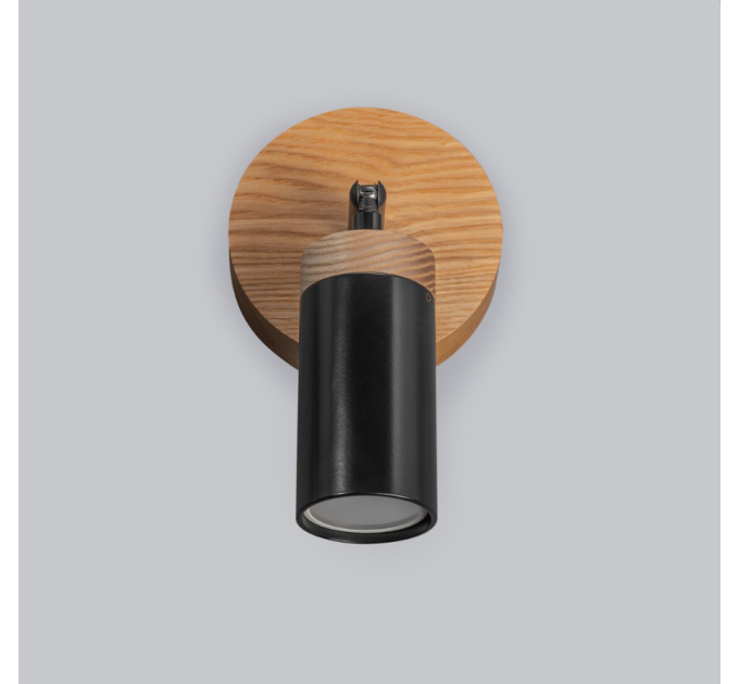 Wall sconce Black Bathroom wall lighting Industrial light