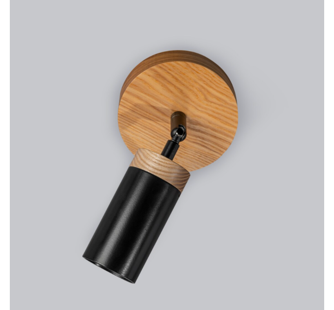 Wall sconce Black Bathroom wall lighting Industrial light