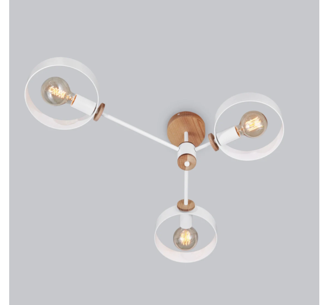 Midcentury chandelier Pendant lighting Mid Century Modern