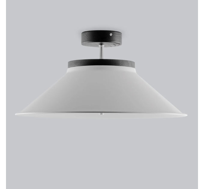 White black Big schoolhouse light Ceiling lighting Industrial light