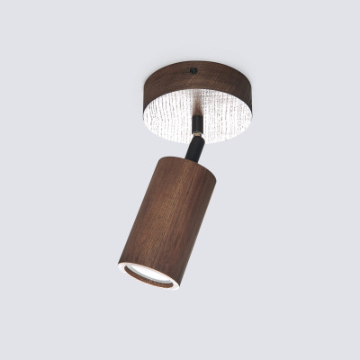 Ceiling light Walnut Pendant lighting Spot Vanity light Minimalist