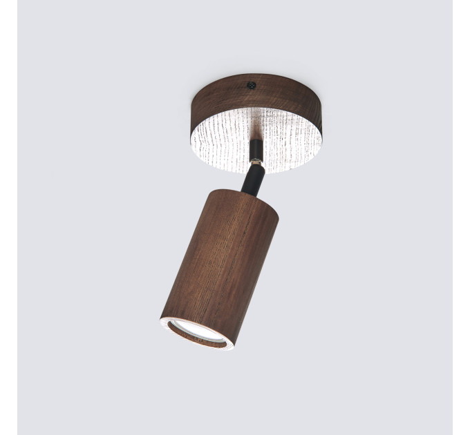 Ceiling light Walnut Pendant lighting Spot Vanity light Minimalist