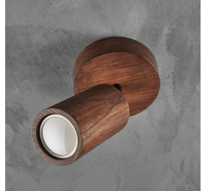 Ceiling light Walnut Pendant lighting Spot Vanity light Minimalist