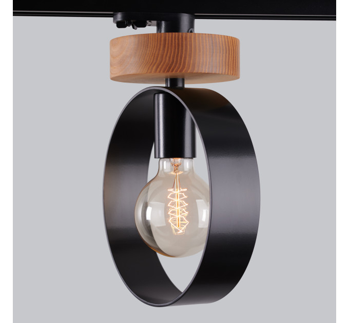 3 Spot Track lighting Pendant light Industrial rail lighting |GaffDesign