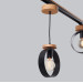 3 Spot Track lighting Pendant light Industrial rail lighting |GaffDesign