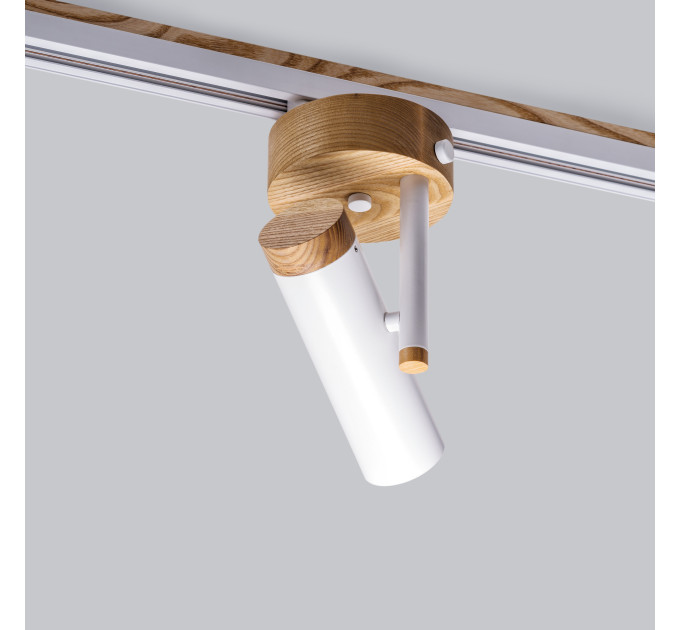 Ceiling lighting Industrial track light |GaffDesign