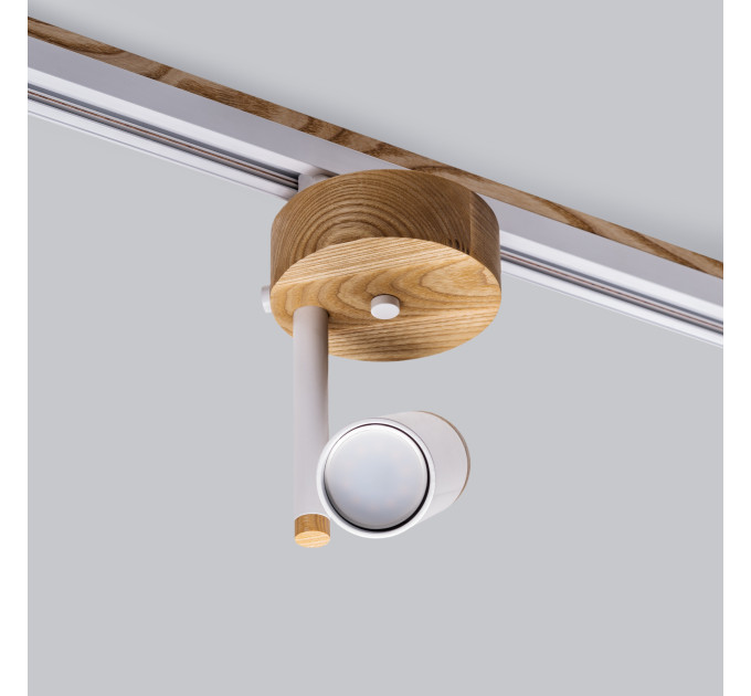 Ceiling lighting Industrial track light |GaffDesign