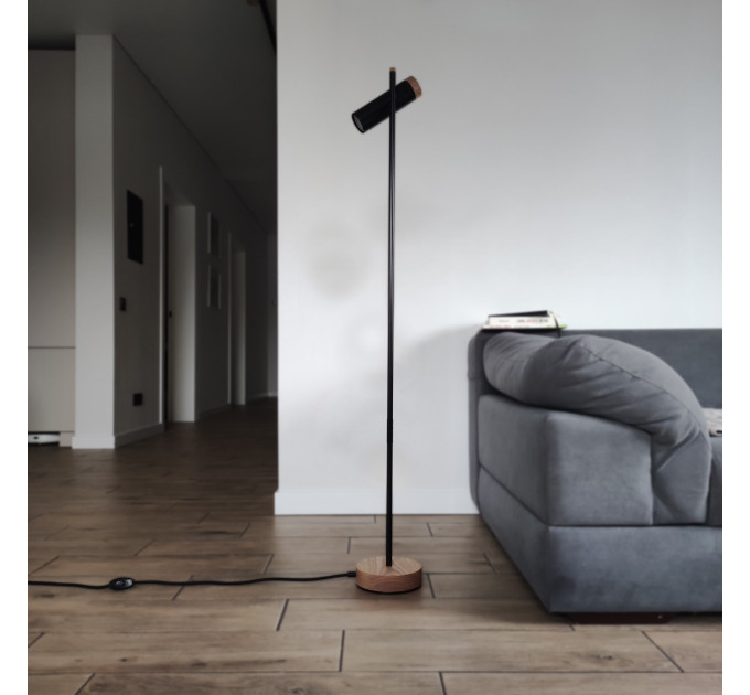 Modern Minimalist Floor Lamp |GaffDesign
