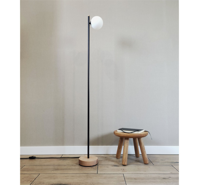 Modern Minimalist Floor Lamp |GaffDesign