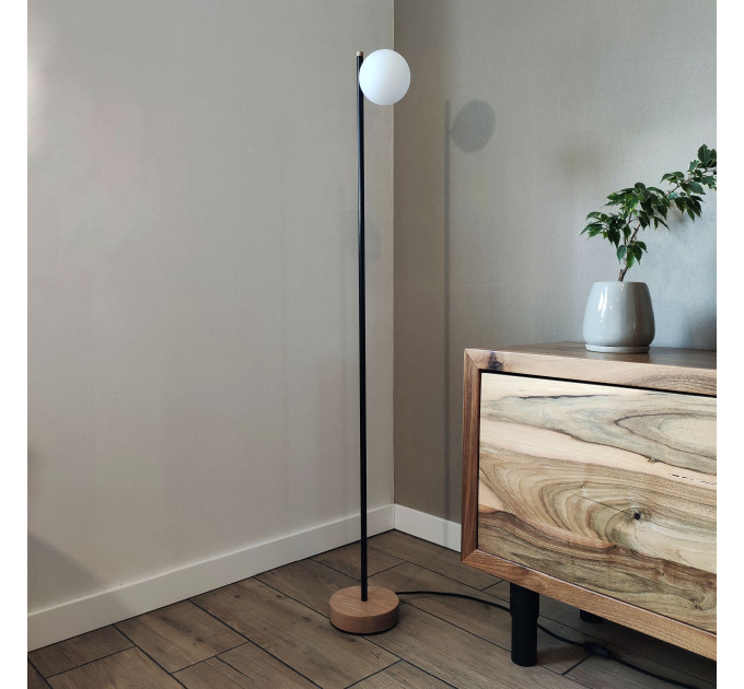 Modern Minimalist Floor Lamp |GaffDesign