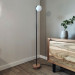 Modern Minimalist Floor Lamp |GaffDesign