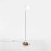 Modern Minimalist Floor Lamp |GaffDesign