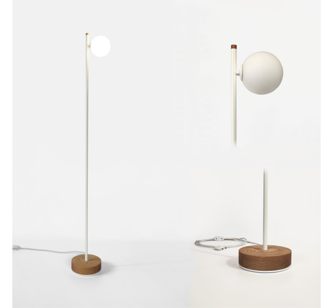 Modern Minimalist Floor Lamp |GaffDesign