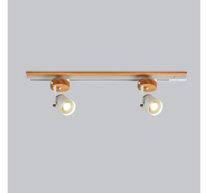 Track lighting Industrial ceiling light |GaffDesign