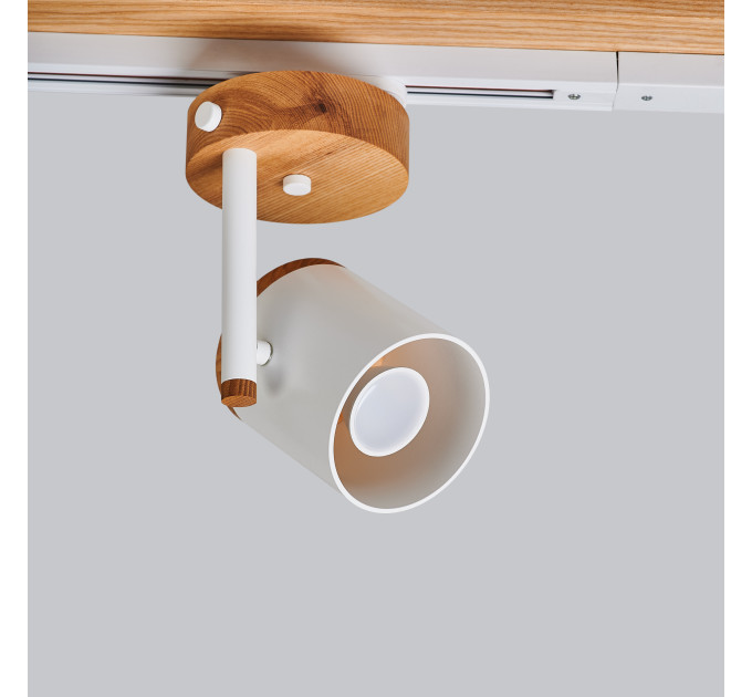 Track lighting Industrial ceiling light |GaffDesign