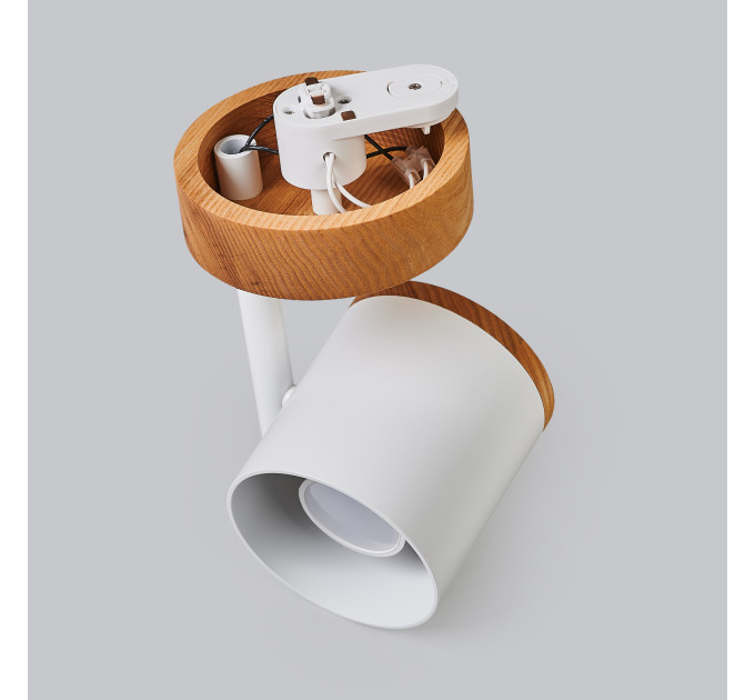 Track lighting Industrial ceiling light |GaffDesign