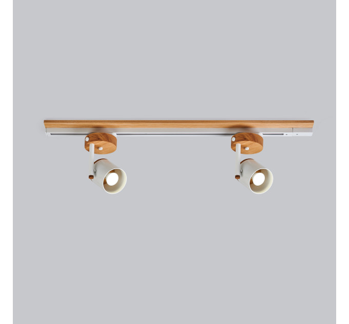 Track lighting Industrial ceiling light |GaffDesign