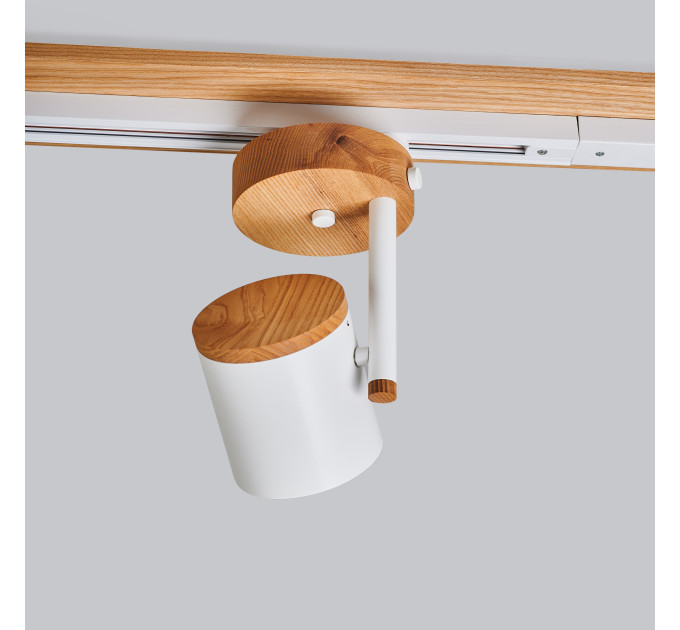 Track lighting Industrial ceiling light |GaffDesign