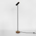 Modern Minimalist Floor Lamp |GaffDesign