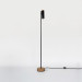 Modern Minimalist Floor Lamp |GaffDesign