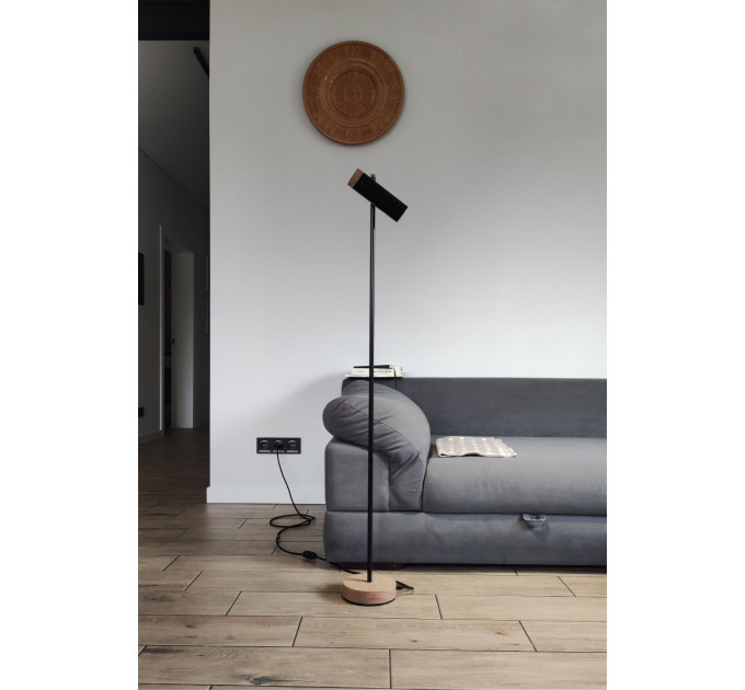 Modern Minimalist Floor Lamp |GaffDesign