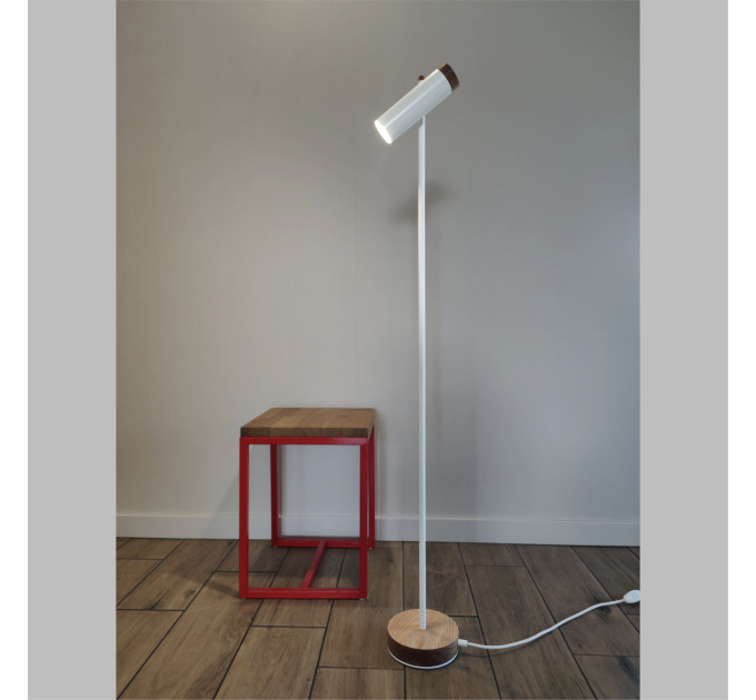 Modern Minimalist Floor Lamp |GaffDesign