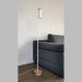 Modern Minimalist Floor Lamp |GaffDesign