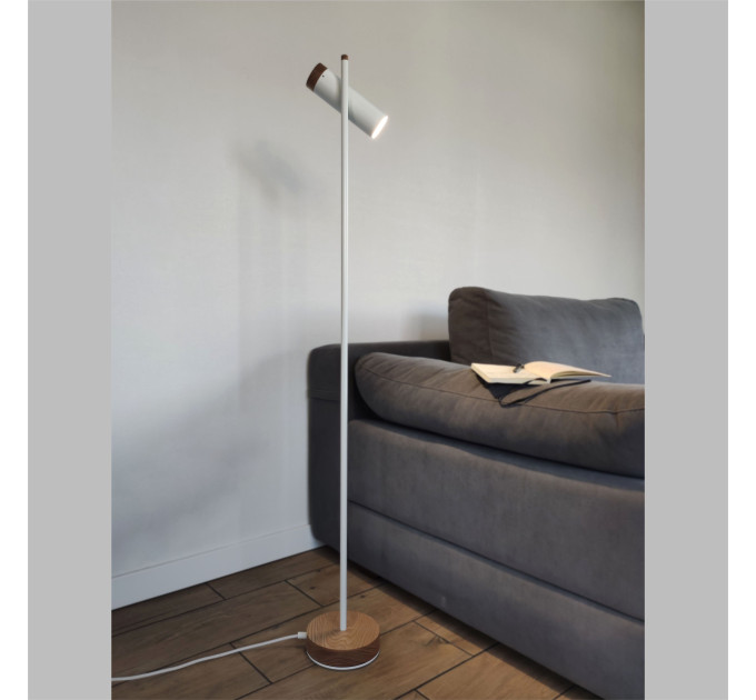 Modern Minimalist Floor Lamp |GaffDesign