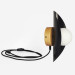 Wall lighting Black sconce light Industrial |GaffDesign