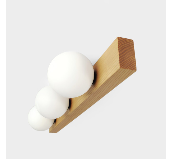 White wall light Vanity lighting Industrial |GaffDesign