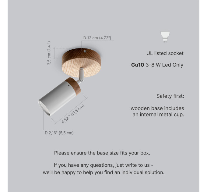 Ceiling light Pendant lighting Spot Vanity light Minimalist