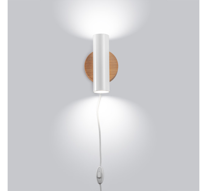 Double wall sconce Bathroom vanity lighting |GaffDesign