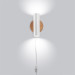 Double wall sconce Bathroom vanity lighting |GaffDesign