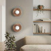 Ceiling lighting with schoolhouse style Hallway lamp |GaffDesign