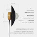 Wall lighting Black sconce light Industrial |GaffDesign
