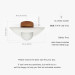 Ceiling lighting with schoolhouse style Hallway lamp |GaffDesign