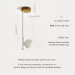Ceiling lighting Pendant light for kitchen |GaffDesign