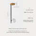Ceiling lighting Pendant light for kitchen |GaffDesign