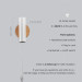 Wall light Double wall sconce Bathroom vanity lighting |GaffDesign