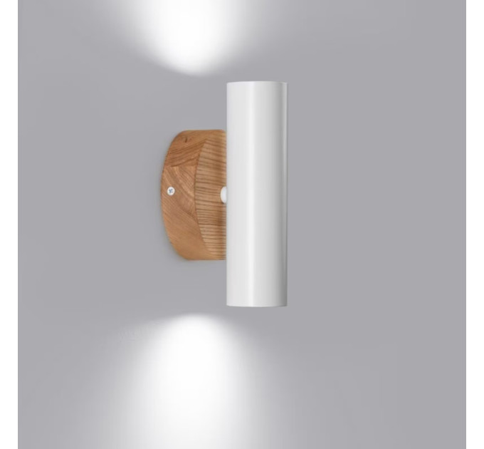 Wall light Double wall sconce Bathroom vanity lighting |GaffDesign