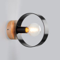 Wall lighting Black sconce light Industrial |GaffDesign