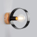 Wall lighting Black sconce light Industrial |GaffDesign